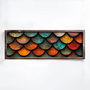 Wallity Pintura Decorativa EMR011 Multicolor